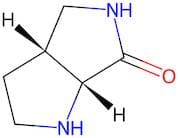 (3aR,6aR)-rel-Hexahydropyrrolo[3,4-b]pyrrol-6(2H)-one