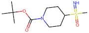 tert-Butyl 4-(S-methylsulfonimidoyl)piperidine-1-carboxylate