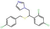 1-(2-((4-Chlorobenzyl)thio)-2-(2,4-dichlorophenyl)ethyl)-1H-imidazole