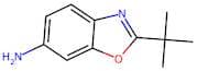 2-(tert-Butyl)benzo[d]oxazol-6-amine