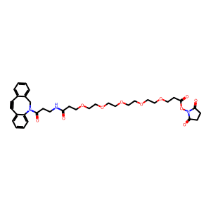 Dbco-peg5-nhs ester