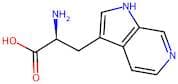 (S)-2-Amino-3-(1H-pyrrolo[2,3-c]pyridin-3-yl)propanoic acid
