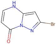2-Bromopyrazolo[1,5-a]pyrimidin-7(4H)-one