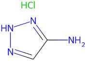 2H-1,2,3-Triazol-4-amine hydrochloride
