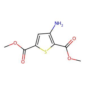 Dimethyl 3-aminothiophene-2,5-dicarboxylate