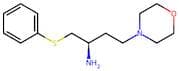 (R)-4-Morpholino-1-(phenylthio)-2-butylamine