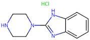 2-(Piperazin-1-yl)-1H-benzo[d]imidazole hydrochloride