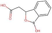 2-(1-Hydroxy-1,3-dihydro-2,1-benzoxaborol-3-yl)acetic acid