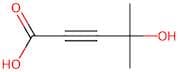 4-Hydroxy-4-methylpent-2-ynoic acid