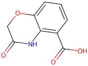 3-Oxo-3,4-dihydro-2H-benzo[b][1,4]oxazine-5-carboxylic acid