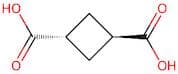 trans-Cyclobutane-1,3-dicarboxylic acid