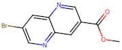 Methyl 7-bromo-1,5-naphthyridine-3-carboxylate