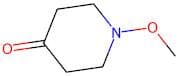 1-Methoxypiperidin-4-one