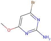 4-Bromo-6-methoxypyrimidin-2-amine