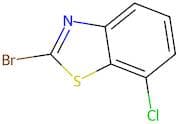 2-Bromo-7-chlorobenzo[d]thiazole