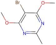 5-Bromo-4,6-dimethoxy-2-methylpyrimidine