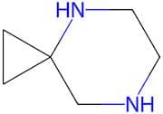 4,7-Diazaspiro[2.5]octane