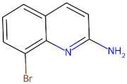 8-Bromoquinolin-2-amine
