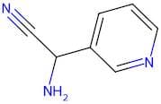2-Amino-2-(pyridin-3-yl)acetonitrile
