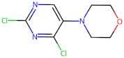 4-(2,4-Dichloro-5-pyrimidyl)morpholine