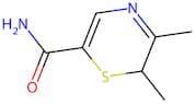 2,3-Dimethyl-2H-1,4-thiazine-6-carboxamide