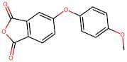 5-(4-Methoxyphenoxy)isobenzofuran-1,3-dione
