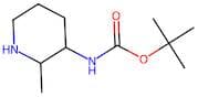 tert-Butyl (2-methylpiperidin-3-yl)carbamate