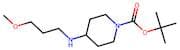 1-Boc-4-(3-Methoxypropylamino)piperidine