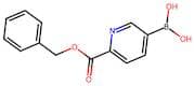 (6-((Benzyloxy)carbonyl)pyridin-3-yl)boronic acid