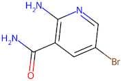 2-Amino-5-bromonicotinamide