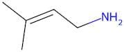 3-Methylbut-2-en-1-amine
