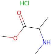 Methyl 2-(methylamino)propanoate hydrochloride