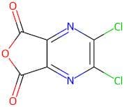 2,3-Dichlorofuro[3,4-b]pyrazine-5,7-dione