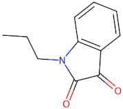 1-Propyl-1H-indole-2,3-dione