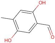 2,5-Dihydroxy-4-methylbenzaldehyde