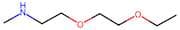 2-(2-Ethoxyethoxy)-N-methylethan-1-amine