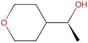 (S)-1-(Tetrahydro-2H-pyran-4-yl)ethan-1-ol