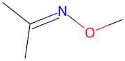 Propan-2-one O-methyl oxime