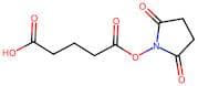 5-((2,5-Dioxopyrrolidin-1-yl)oxy)-5-oxopentanoic acid