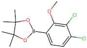 2-(3,4-Dichloro-2-methoxyphenyl)-4,4,5,5-tetramethyl-1,3,2-dioxaborolane