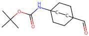 tert-Butyl (4-formylbicyclo[2.2.2]octan-1-yl)carbamate