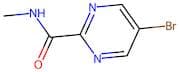5-Bromo-N-methylpyrimidine-2-carboxamide