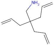 2,2-Diallylpent-4-en-1-amine