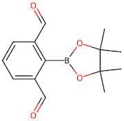 2-(4,4,5,5-Tetramethyl-1,3,2-dioxaborolan-2-yl)isophthalaldehyde