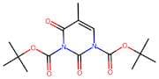 Di-tert-butyl 5-methyl-2,4-dioxopyrimidine-1,3(2H,4H)-dicarboxylate