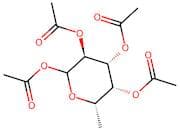 (3S,4R,5R,6S)-6-Methyltetrahydro-2H-pyran-2,3,4,5-tetrayl tetraacetate