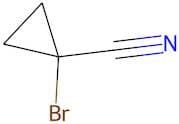 1-Bromocyclopropane-1-carbonitrile