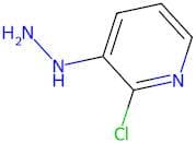 2-Chloro-3-hydrazinylpyridine