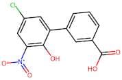 5'-Chloro-2'-hydroxy-3'-nitro-[1,1'-biphenyl]-3-carboxylic acid