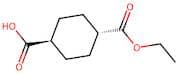 (1R,4R)-4-(Ethoxycarbonyl)cyclohexanecarboxylic acid